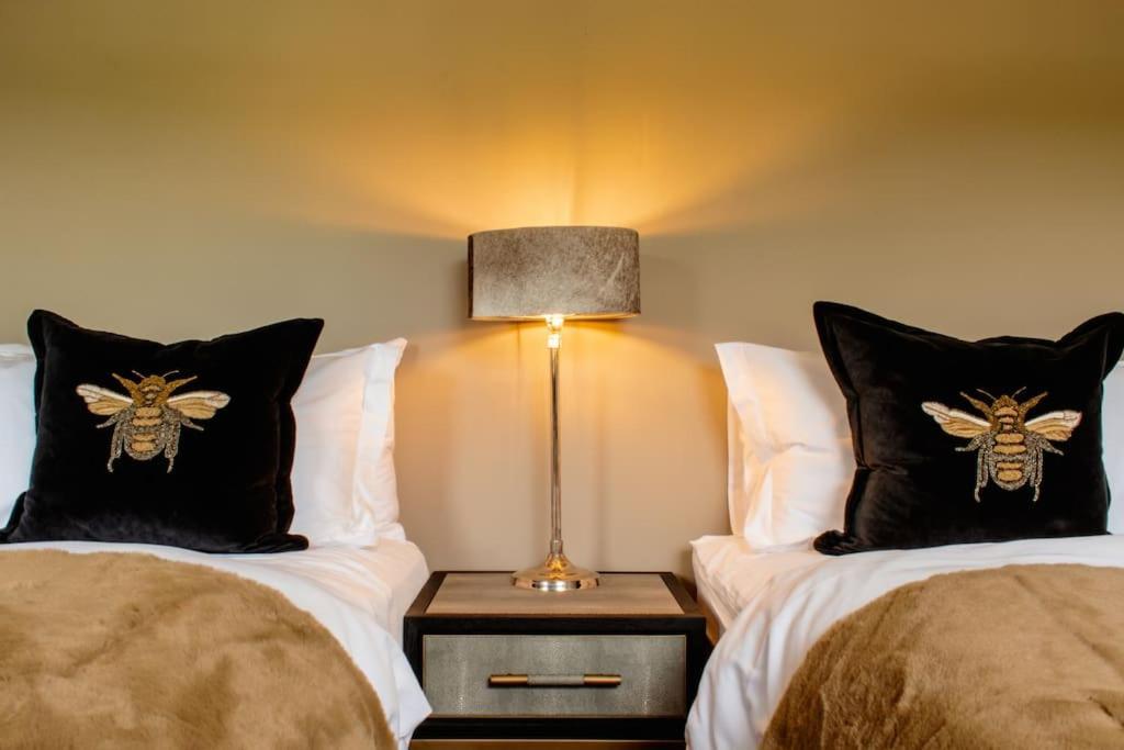 Luxurious 2 Bedroom Holiday Cottage Embsay 外观 照片