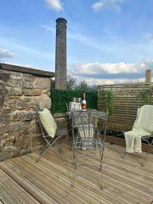 Luxurious 2 Bedroom Holiday Cottage Embsay 外观 照片