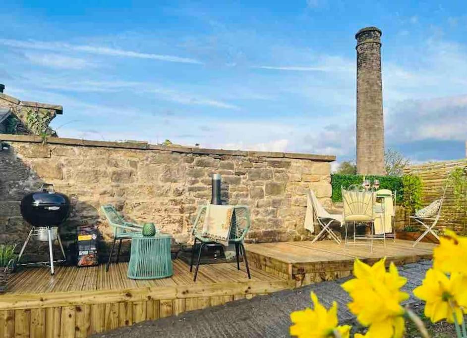 Luxurious 2 Bedroom Holiday Cottage Embsay 外观 照片